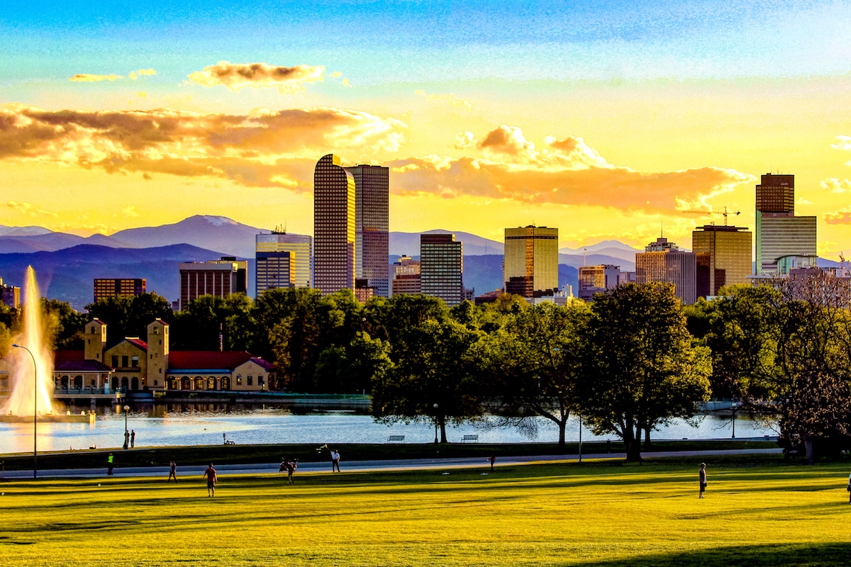 Welcome to Denver Greeter