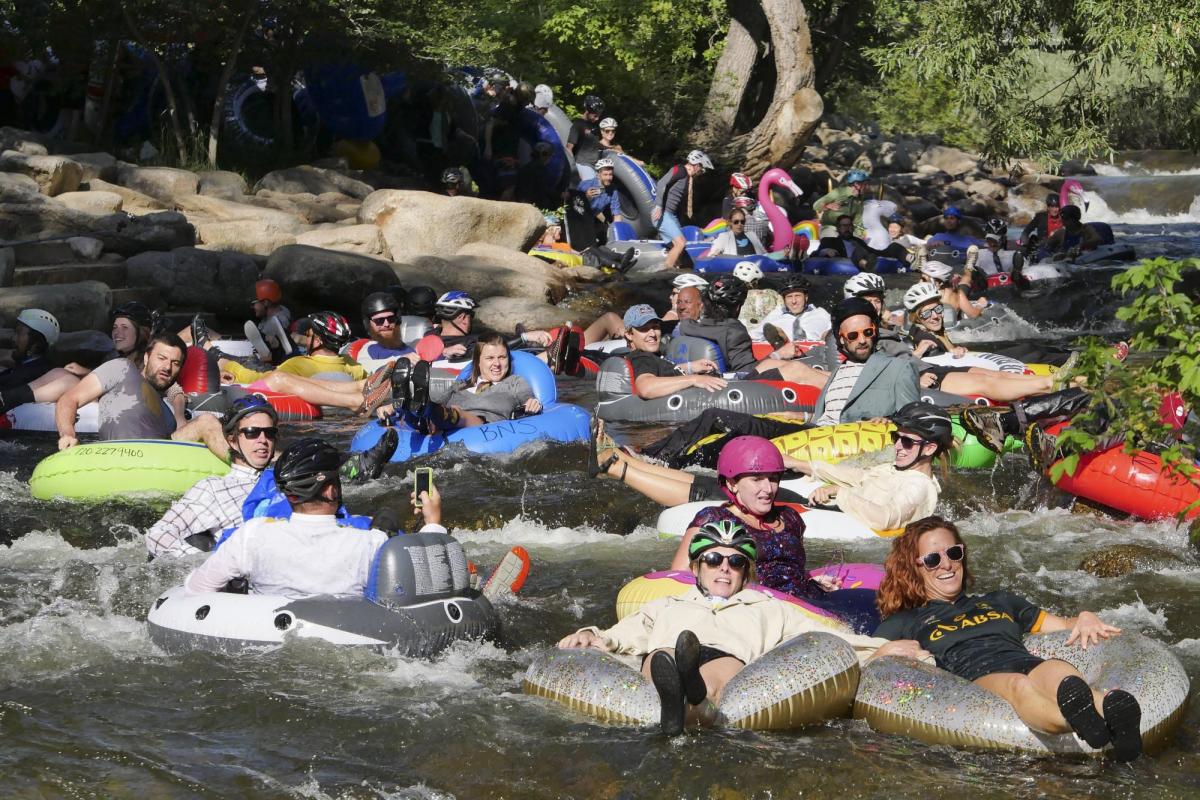 Boulder Creek