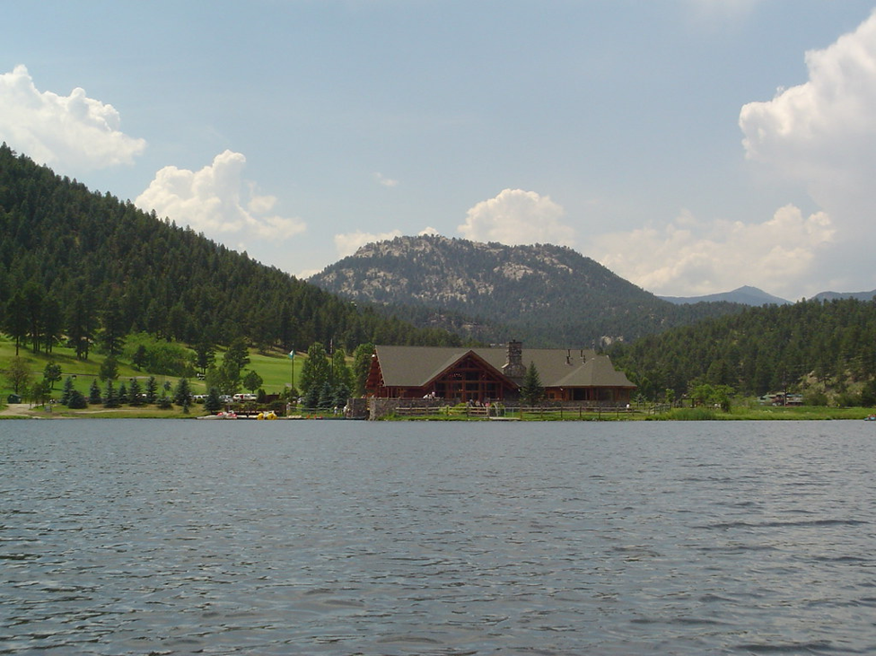 Evergreen Lake